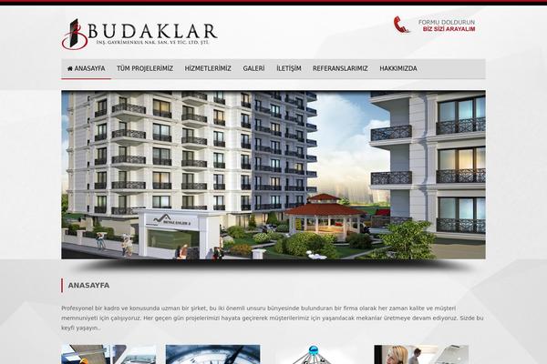 Site using WPFront Scroll Top plugin