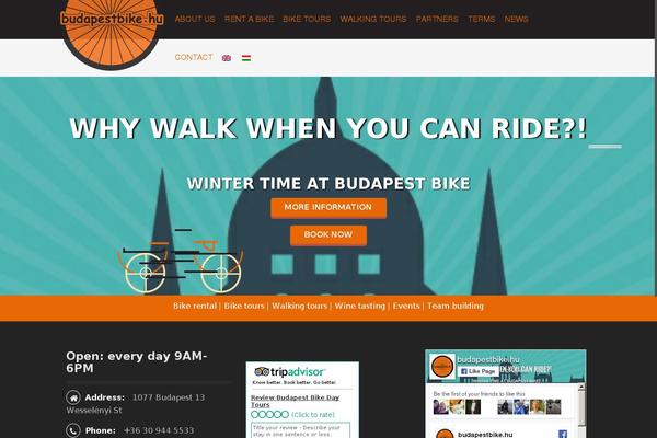 Site using Image Carousel plugin