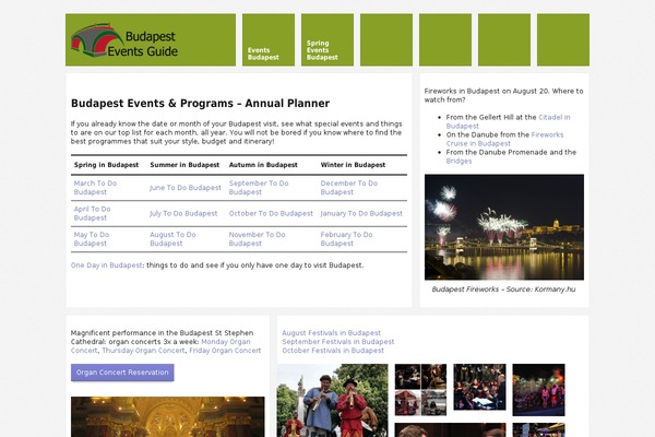 Metro theme site design template sample