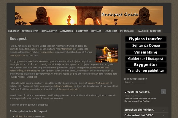 F2 theme site design template sample