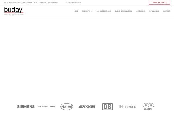 Foundry theme site design template sample