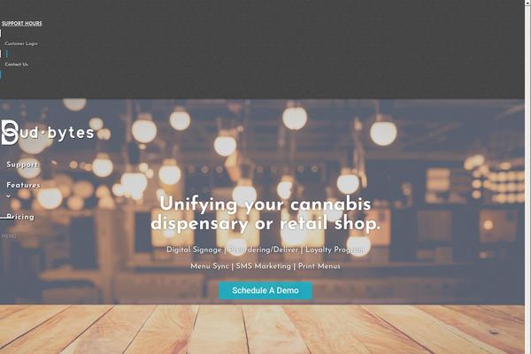 Pro theme site design template sample