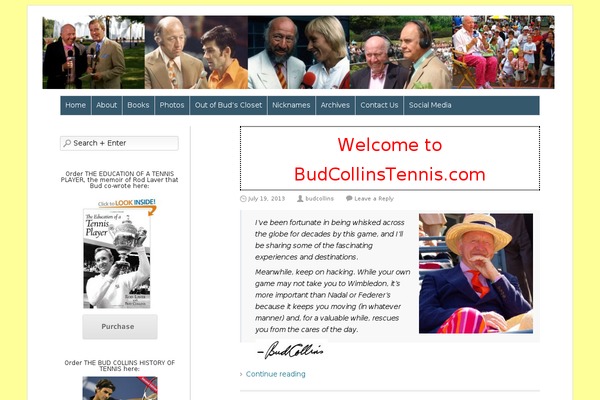 Site using WP Boxer plugin