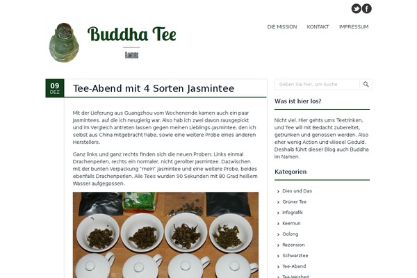 Fruitful theme site design template sample