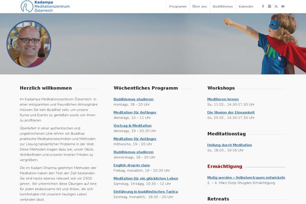 Site using Helios Solutions Social Media Buttons plugin