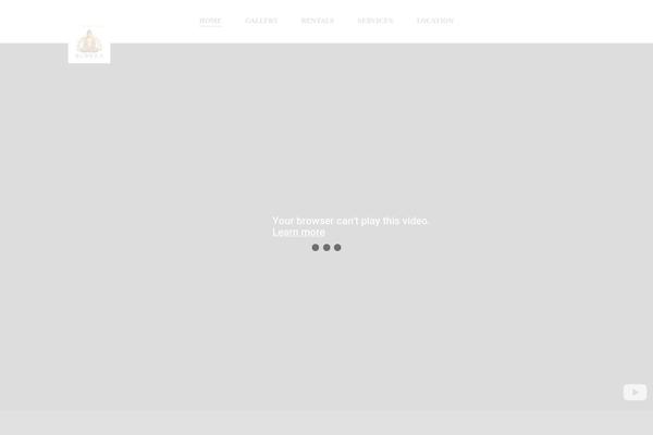 Site using Chaty-pro plugin
