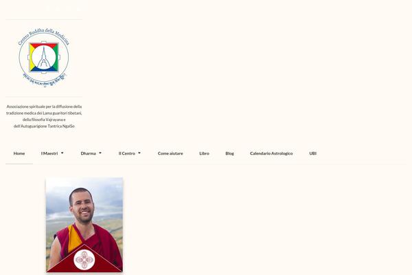 Thrive theme site design template sample