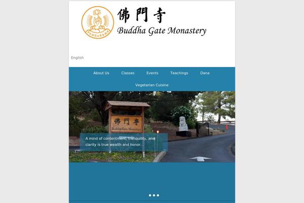 Catch Kathmandu theme site design template sample