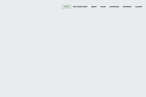 Site using GS Logo Slider plugin