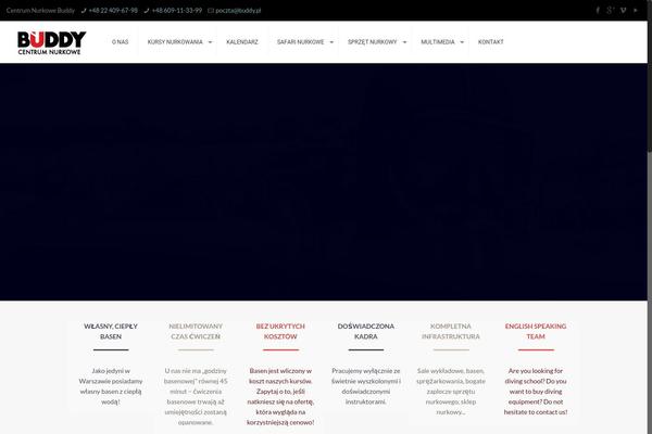 Site using ALO EasyMail Newsletter plugin