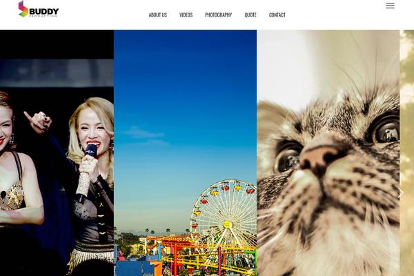 buddyproductionhouse.com site used Ri-fusion