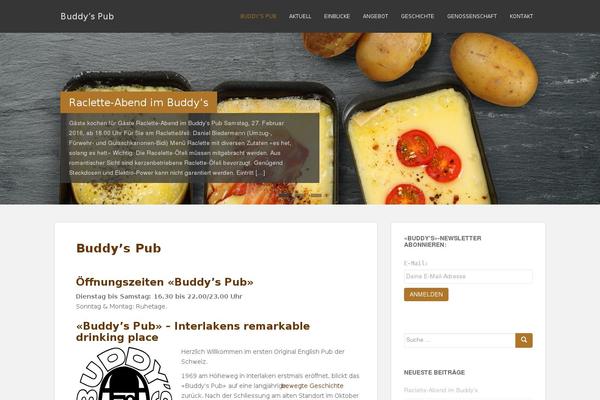 Sparkling theme site design template sample