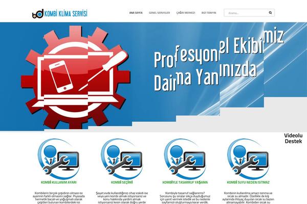 Site using Arama-yap plugin