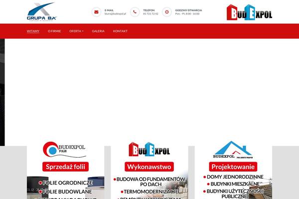 Site using Pithree-framework plugin