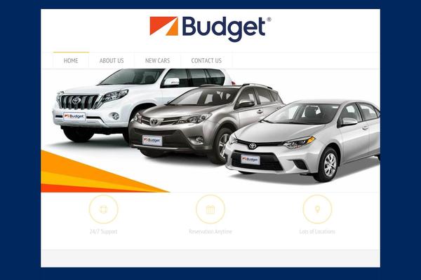 RT-Theme 18 theme site design template sample