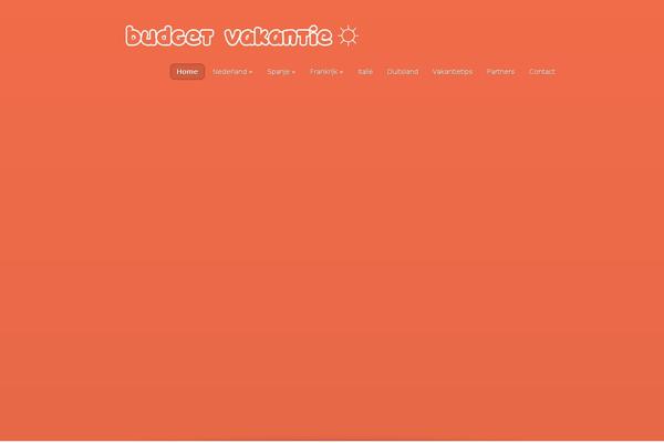Nimble theme site design template sample