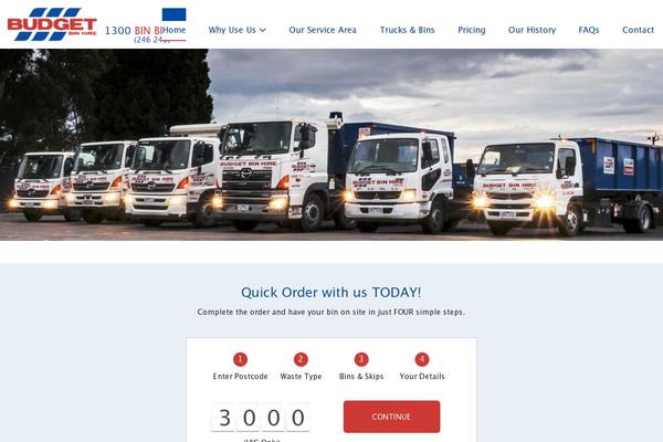 Wp_businesstwo5-v1.0.1 theme site design template sample