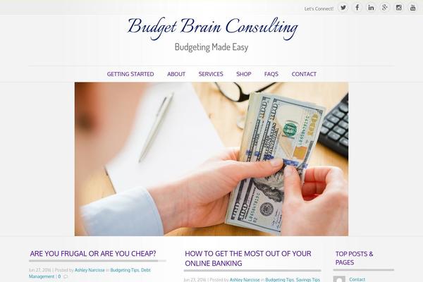 WPspirit-01 theme site design template sample