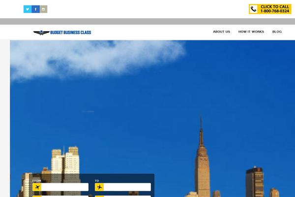 Site using Nex-forms plugin