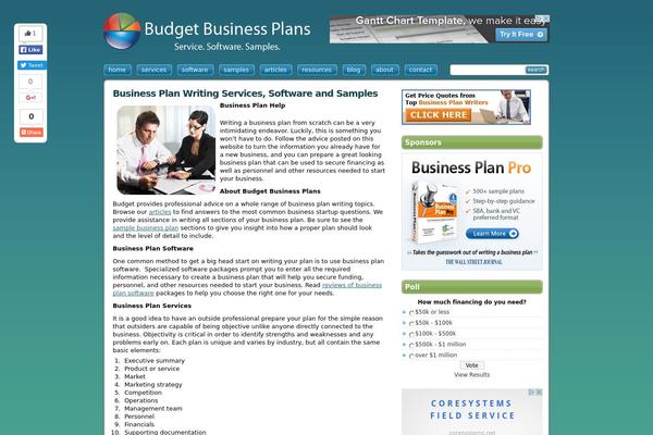 Vistalicious theme site design template sample