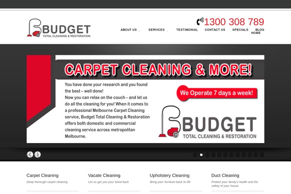 Site using AJAX Read More plugin