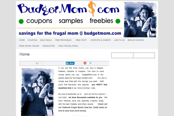 Codium theme site design template sample