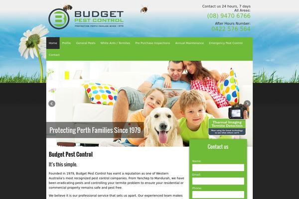 Roi_webstarter theme site design template sample