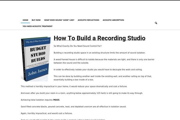 Site using Anticipate plugin