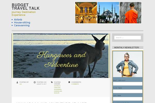 Zoren theme site design template sample