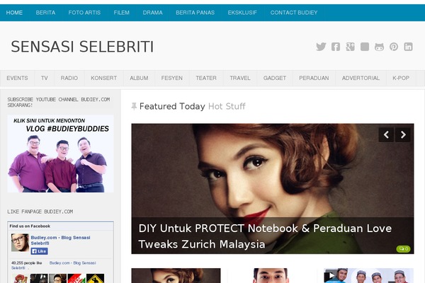 Site using Ad-ace plugin