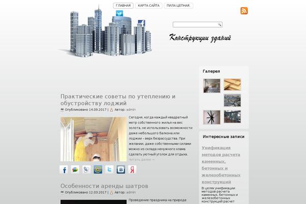 Site using Social Share Buttons for WordPress plugin