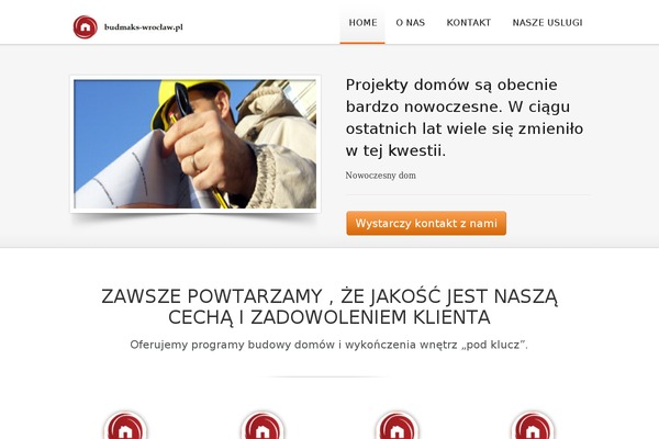 Traffica theme site design template sample