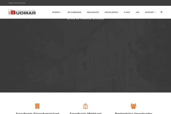 budmar.biz.pl site used Artcore