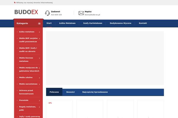 Toolsjet theme site design template sample