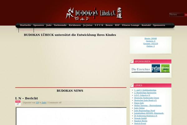 Site using Announcement ticker highlighter scroller plugin