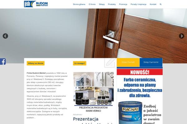 Site using Hot-breadcrumbs plugin