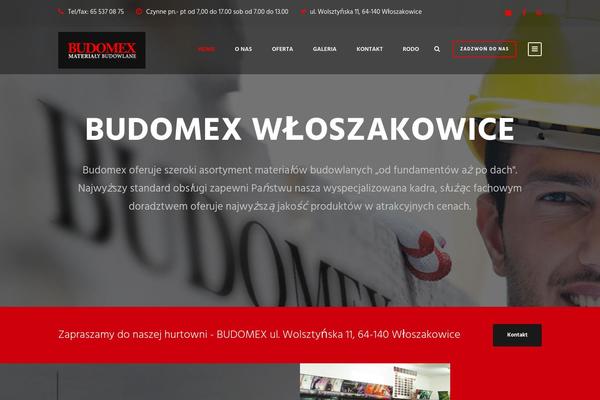 Site using Goodlayers-core plugin