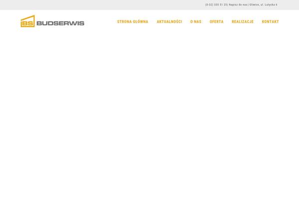 Pro-child theme site design template sample