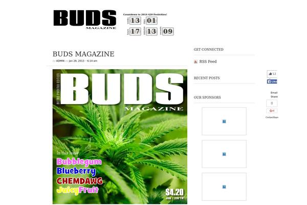 Site using CevherShare plugin