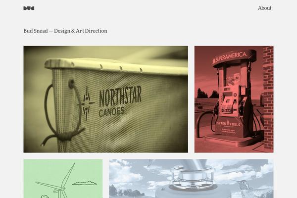 Semplice theme site design template sample