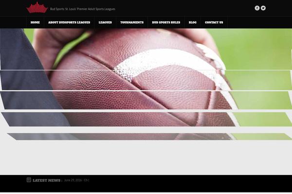 Goalklub-theme theme site design template sample