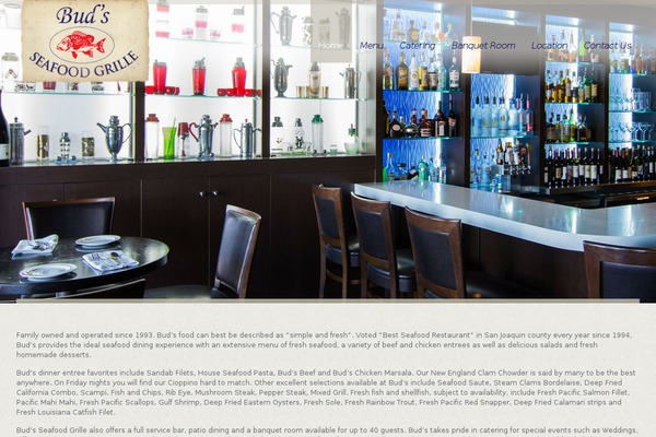 White Rock theme site design template sample