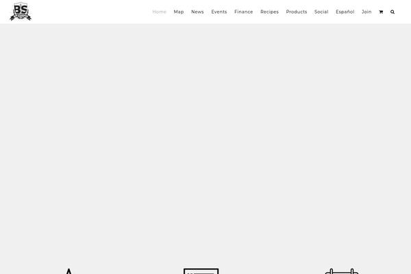 Site using The Events Calendar plugin