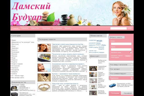 buduar.info site used Directorynews