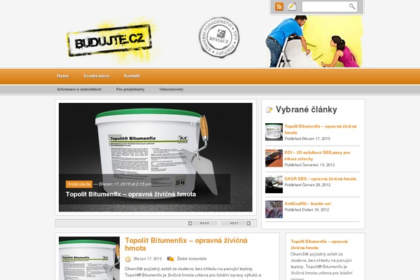 Mymag theme site design template sample