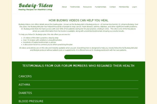 Site using Memberpress plugin