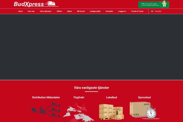 Dfd-native_child theme site design template sample