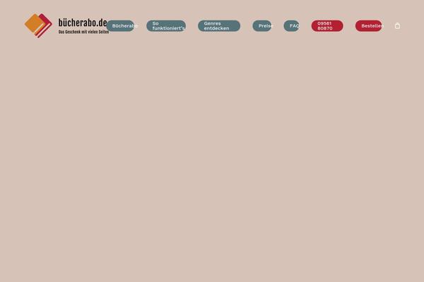 Site using Salient-core plugin