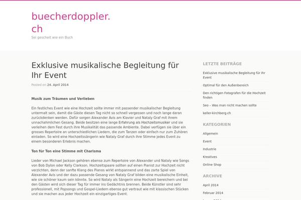 m1 theme site design template sample