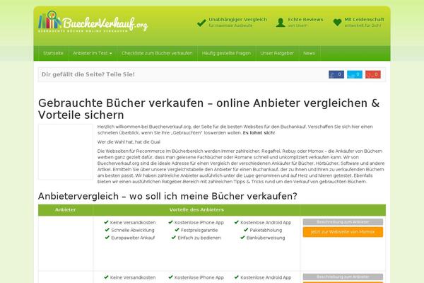 Affiliatetheme theme site design template sample